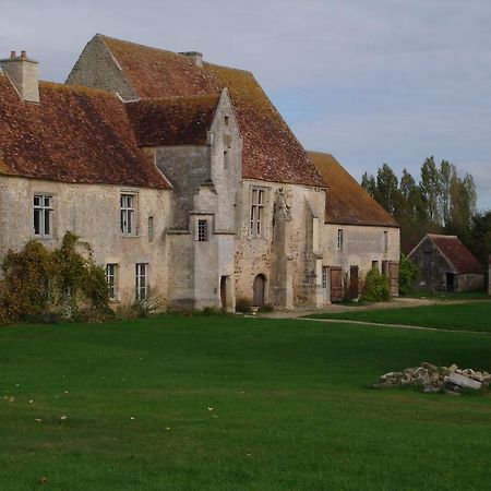 Manoir De La Baronnie Hotel Marcei Buitenkant foto